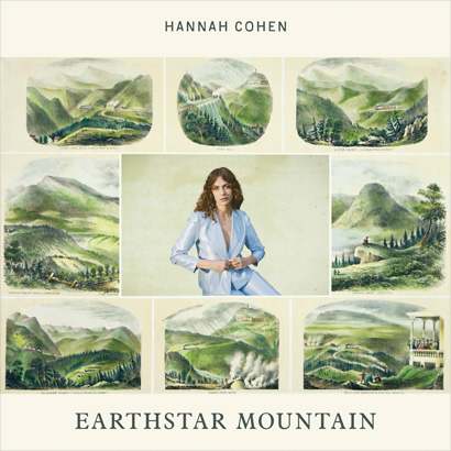 Cover des Albums „Earthstar Mountain“ von Hannah Cohen