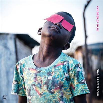 Cover der EP „Children Of Zu Zu“ von Charles Petersohn