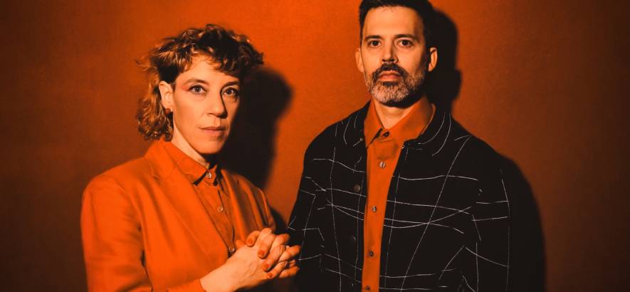Pressebild von Tune-Yards, deren Song „Limelight“ heute unser Track des Tages ist.