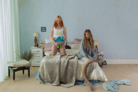 Wet Leg kündigen neues Album „Moisturizer“ an