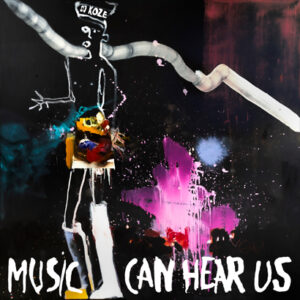 DJ Koze – „Music Can Hear Us“ (Album der Woche)