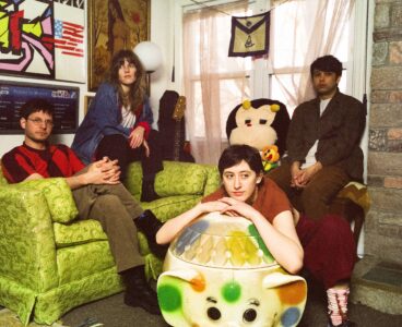 Vertrauen in die Band: „Vanity“ von Frankie Cosmos