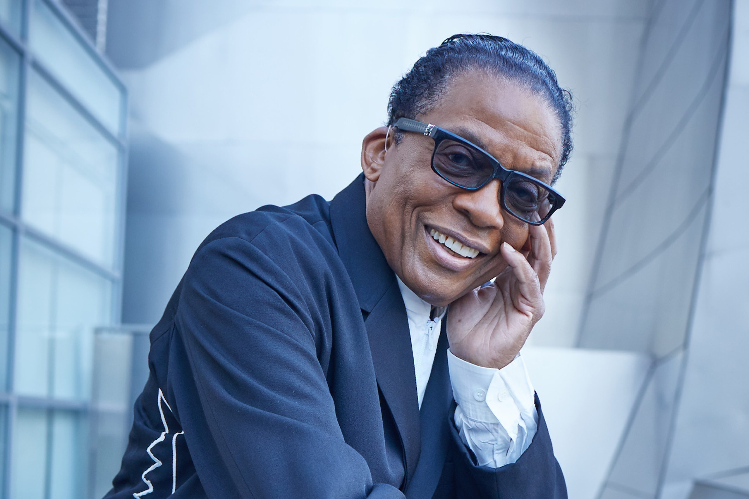 Pressebild von Herbie Hancock
