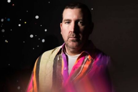 Dancefloor-Rückkehr: „Image And Style“ von Joe Goddard