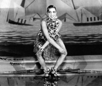 Bürgerrechtlerin, Widerstandskämpferin, Superstar – zum 50. Todestag von Josephine Baker