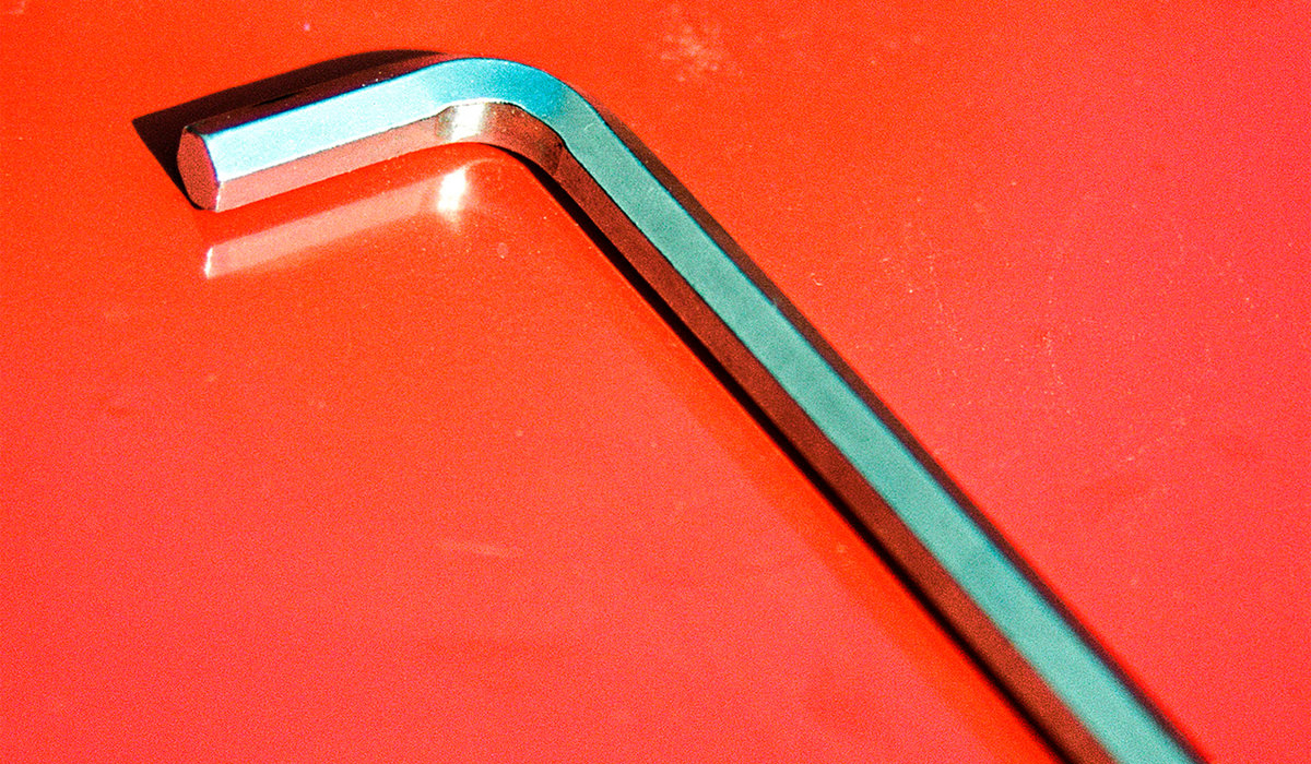 Cover des Albums "Hex Key" von Mamalarky