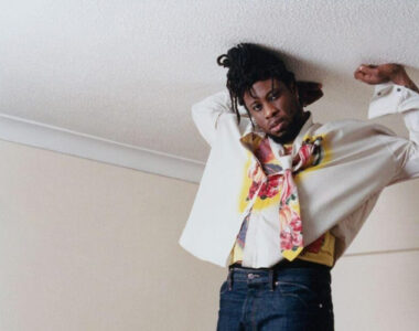 Obongjayar kündigt neues Album „Paradise Now“ an