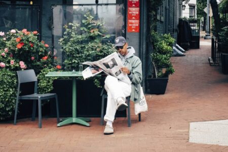 Bewegung und Bedeutung: „A Rare Thing“ von Oddisee
