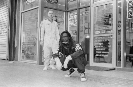 Überschall-Funkadelic-Rap: „8’3“ von Revival Season