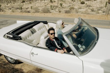 Verträumtes Tuckern: „Late Night Last Train“ von Young Gun Silver Fox