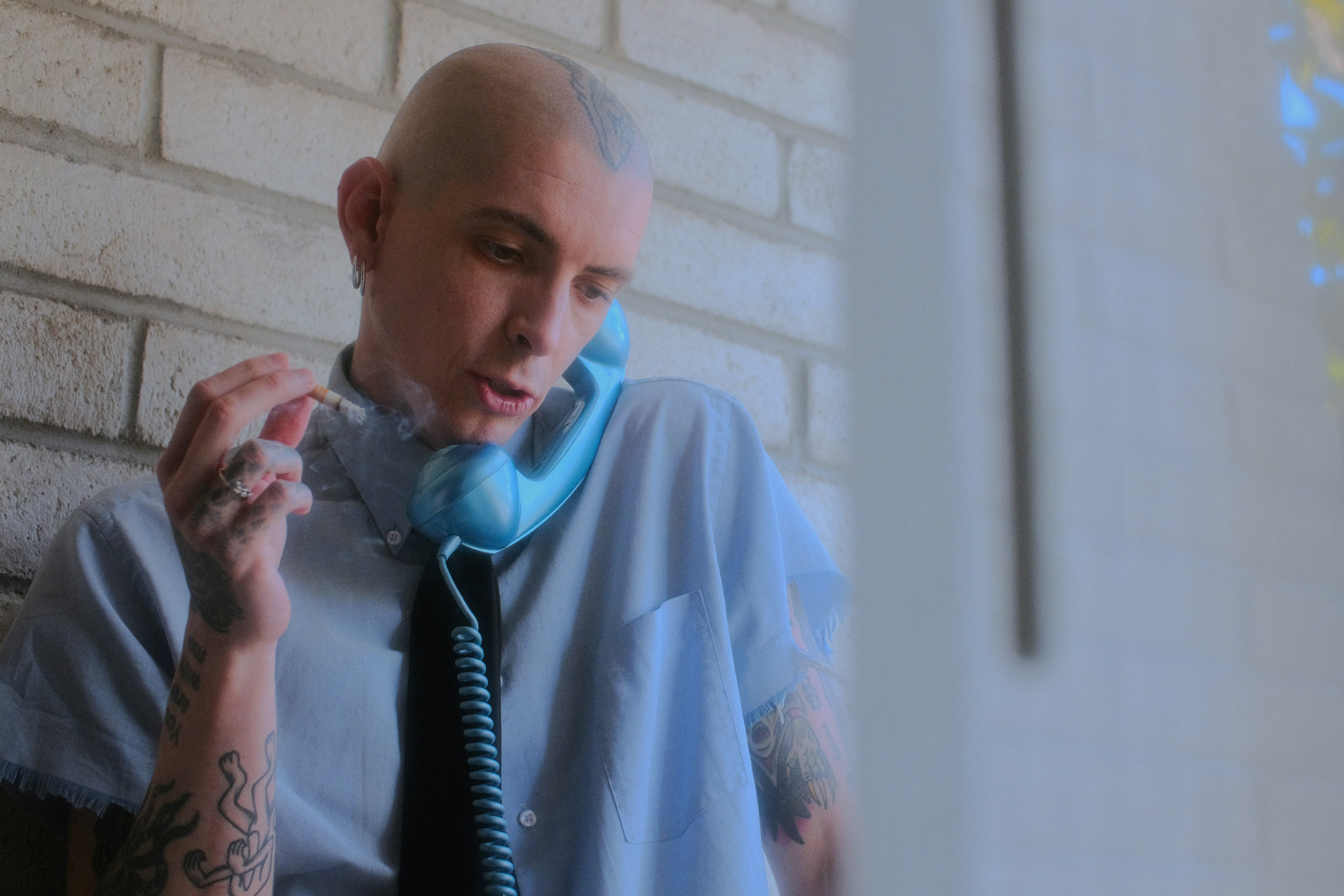 Pressebild des Musikers Youth Lagoon