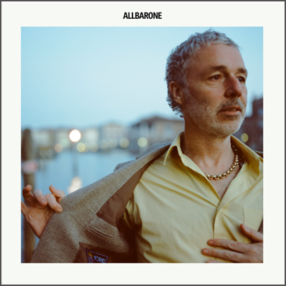 Cover des Albums „Allbarone“ von Baxter Dury