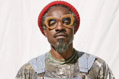 „ATLiens“: André 3000 wird 50!