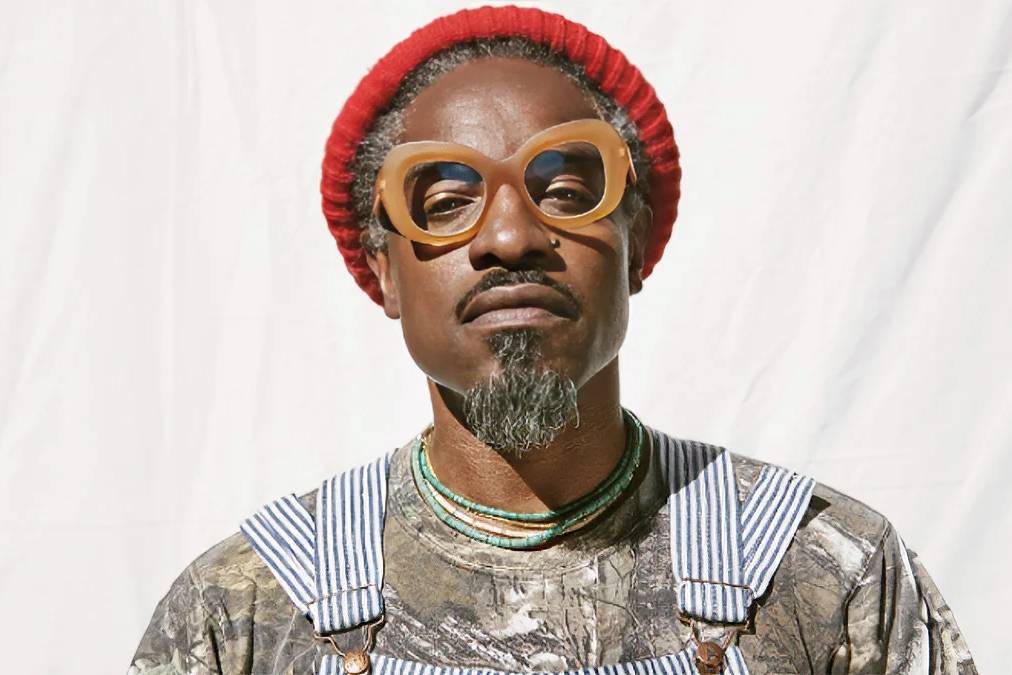 „ATLiens“: André 3000 wird 50!