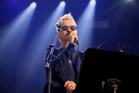 „Sleeper In Metropolis“: Anne Clark wird 65!