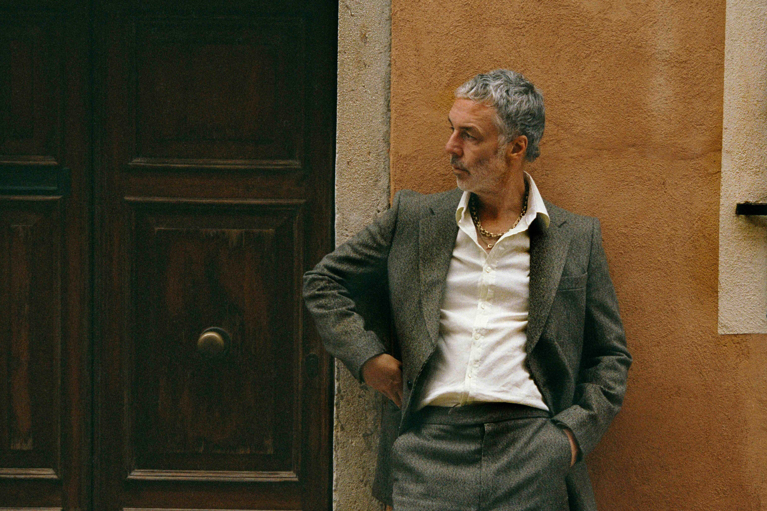 Baxter Dury kündigt neues Album „Allbarone“ an