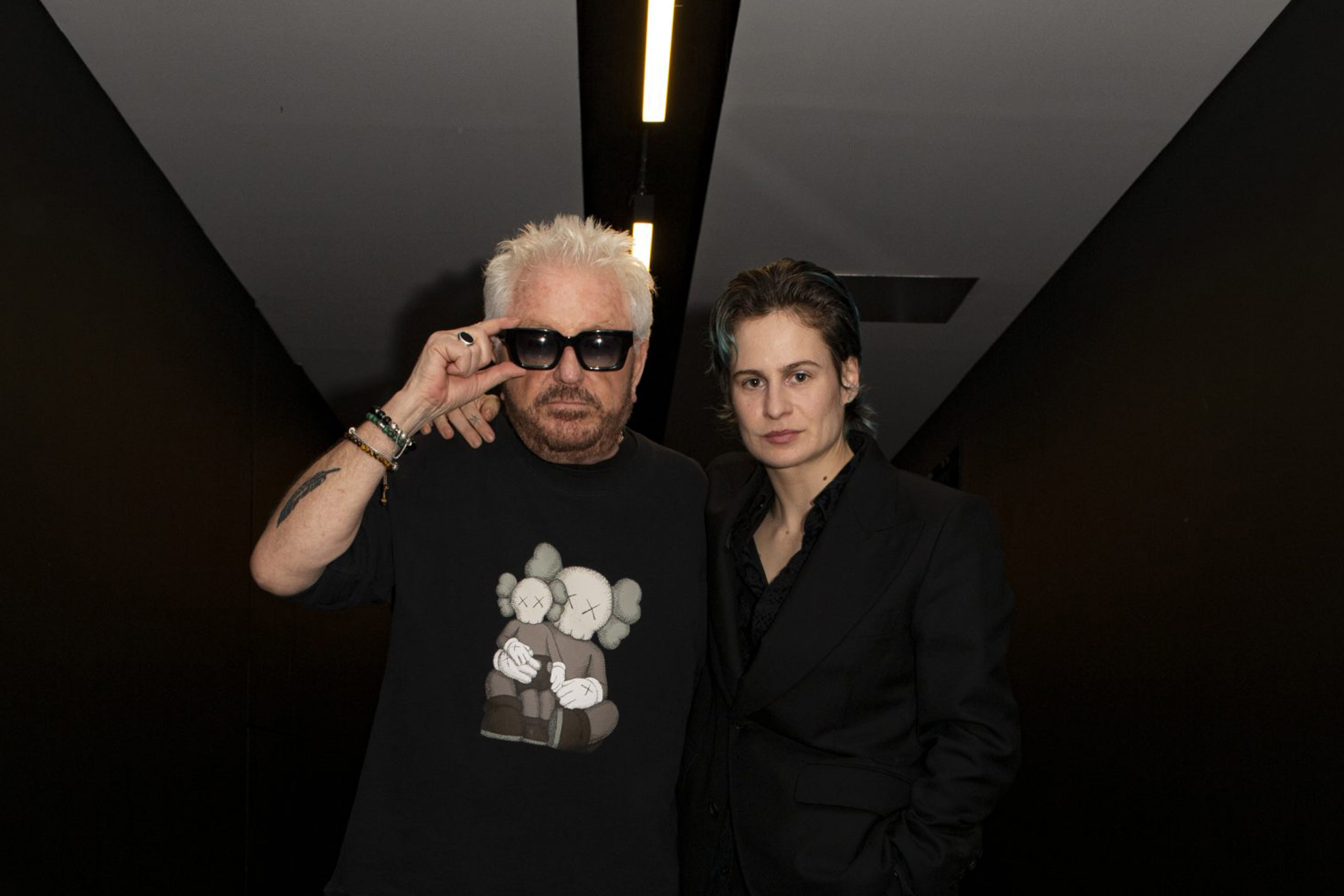 Pressebild von Cerrone und Christine And The Queens