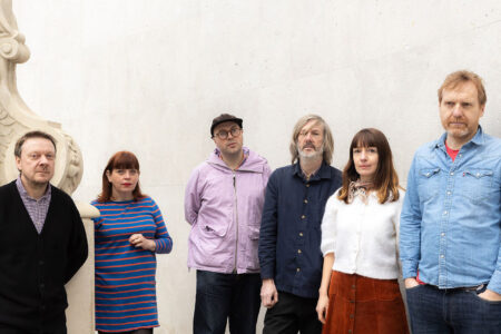 Herzklopfen, Blutrauschen: „Beat Of The Veins“ von Comet Gain