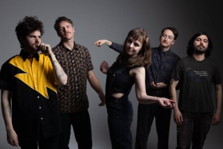 No-Wave-Skronk: „Psychosis Is Just A Number“ von Guerilla Toss