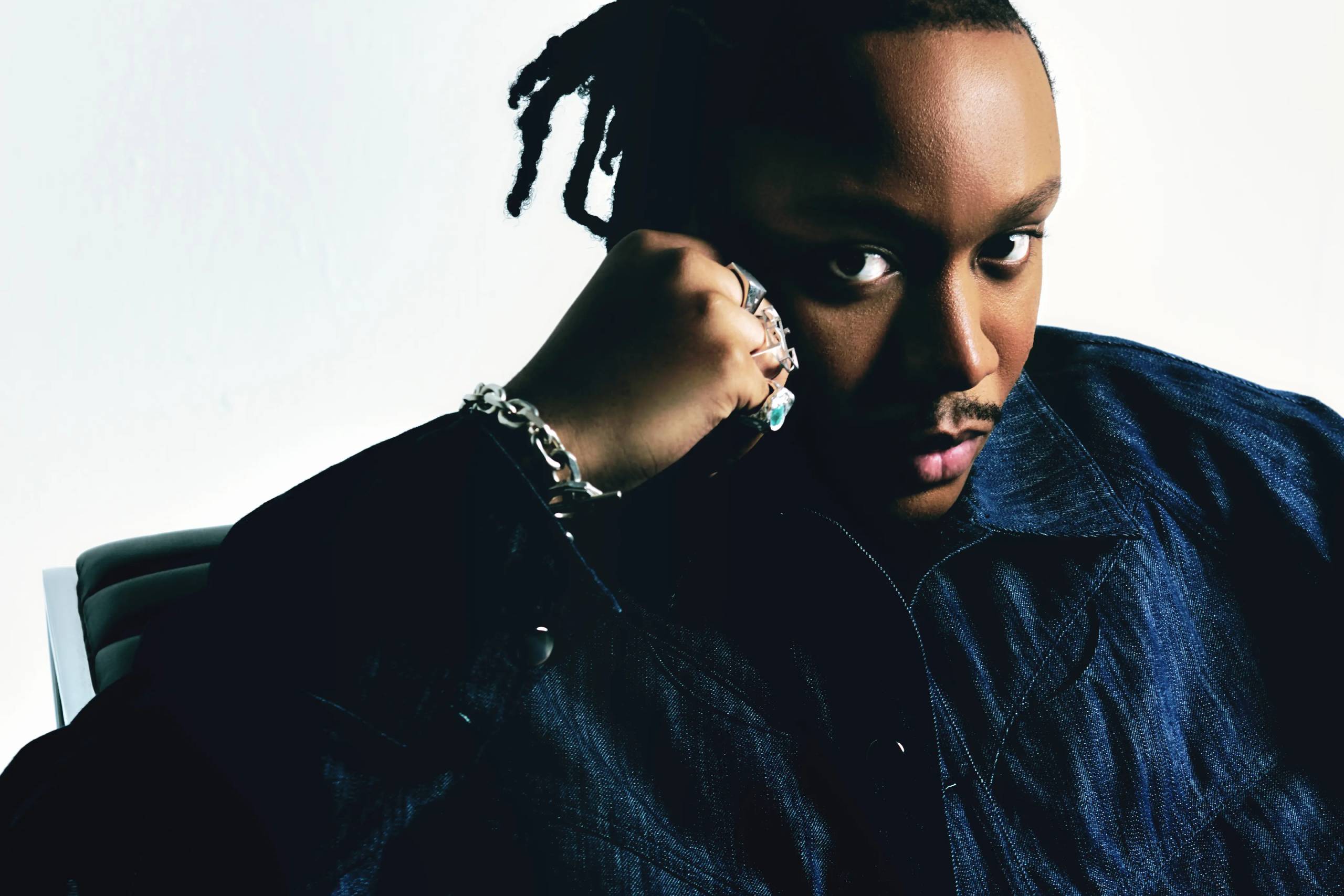 Pressebild von Jvck James, dessen Song „Easier Done Than Said“ heute unser Track des Tages ist.