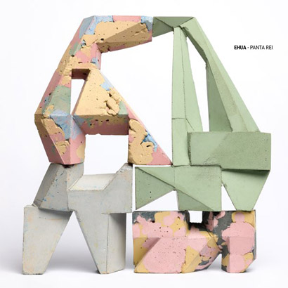 Cover des Albums „Panta Rei“ von Ehua