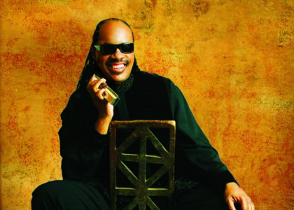 „All Day Sucker“: zum 75. von Stevie Wonder!