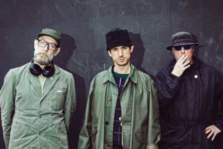 Elektro-Space-Rock: „Stink Foot“ von The Moonlandingz