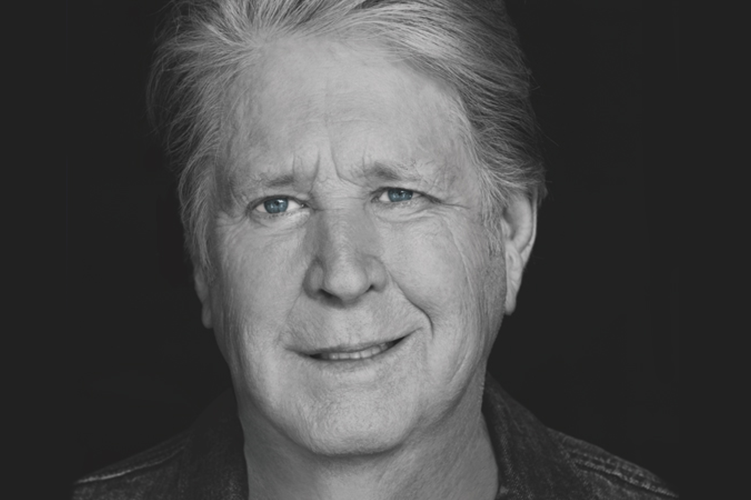 Pressefoto des US-Musikers brian Wilson, der im Alter von 82 Jahren gestorben ist