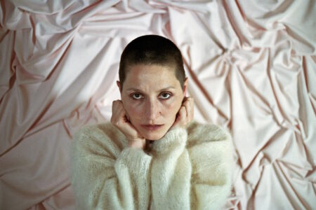 Cate Le Bon kündigt neues Album „Michelangelo Dying“ an