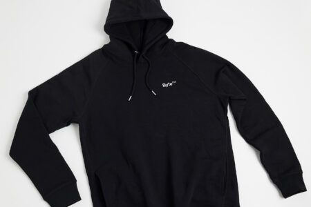 Neu in unserem Shop: der ByteFM Hoodie