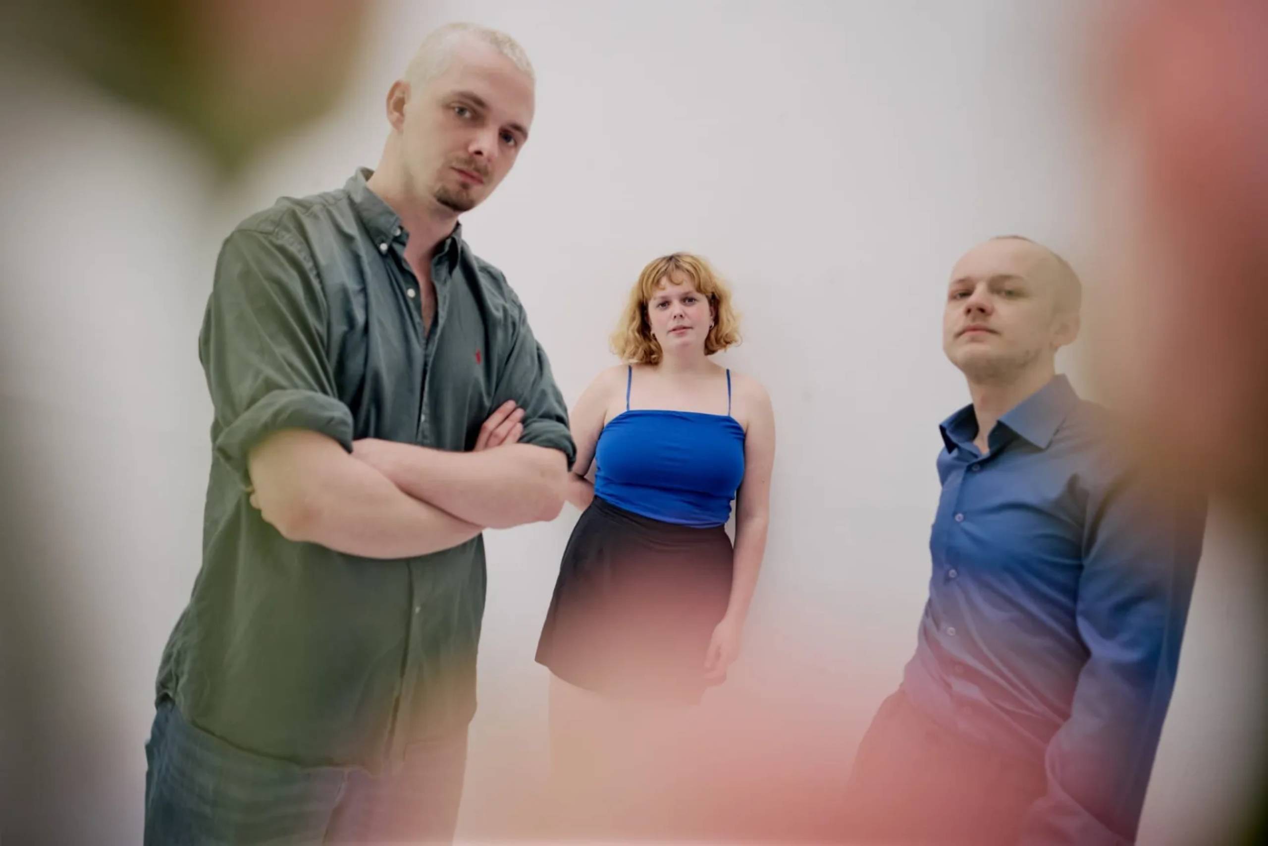 Pressebild von Pip Blom, deren Song „Ring“ heute unser Track des Tages ist.