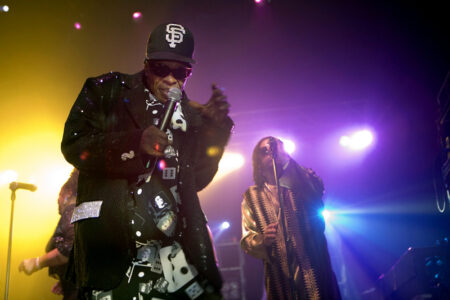 Sly Stone ist gestorben