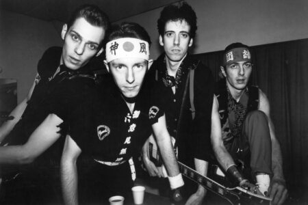 „Train In Vain“: Mick Jones wird 70!