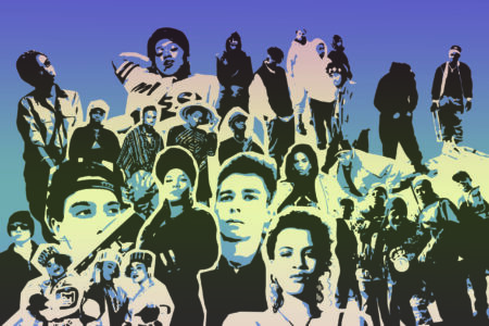 ByteFM Themenwoche: 80s & 90s HipHop