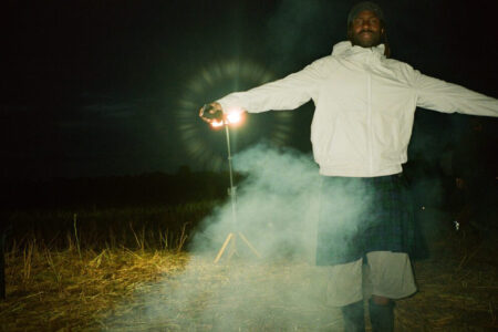 „Essex Honey“: neues Album von Blood Orange