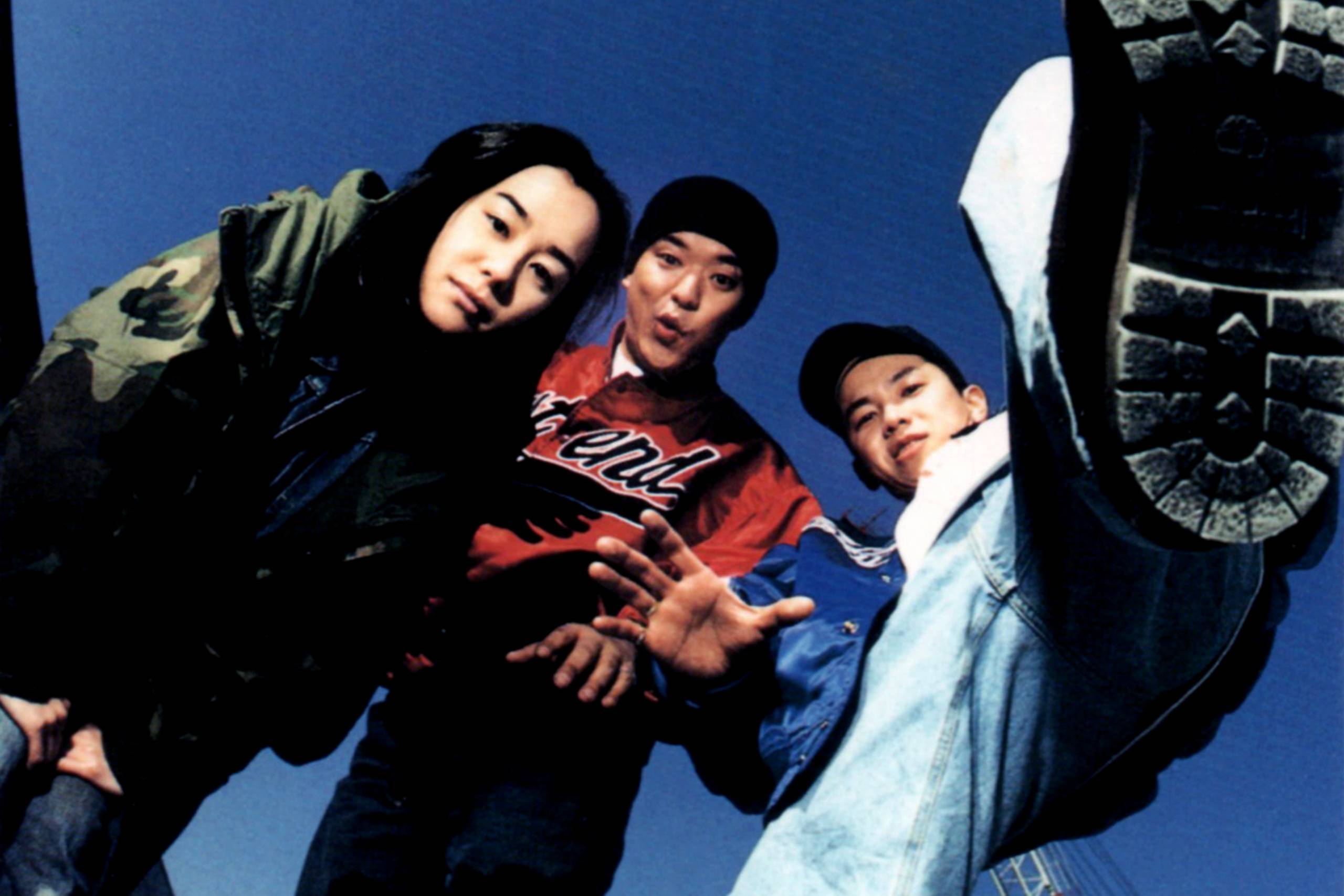 Cover der Single „Iikanji Yanakanji“ von East End x Yuri, unserem heutigen Track des Tages.