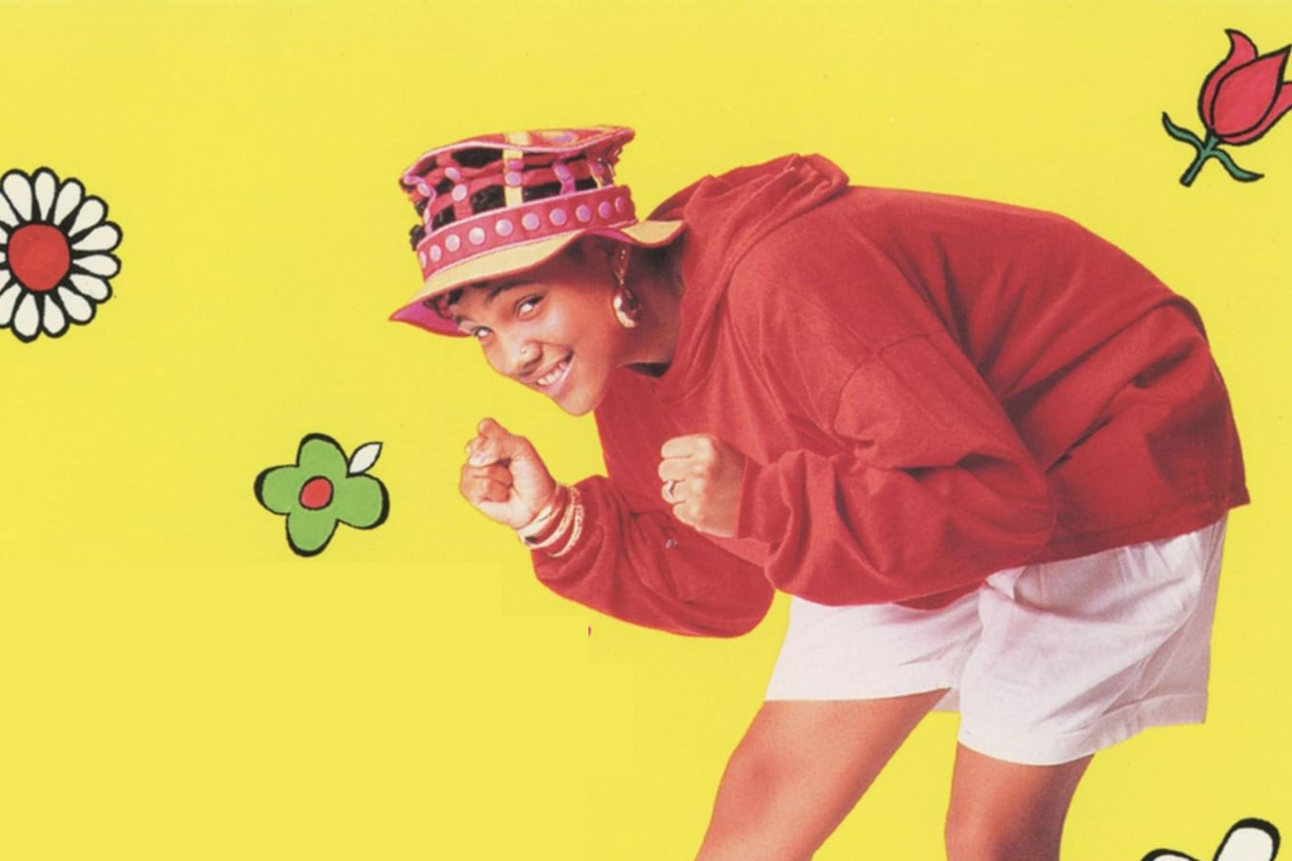 Transatlantischer Rap: „It’s A Shame (My Sister)“ von Monie Love