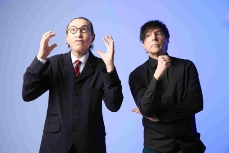 „Amateur Hour“: Ron Mael (Sparks) wird 80!