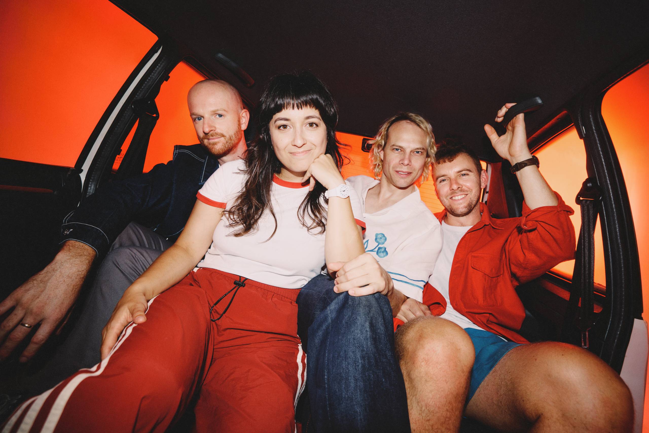 Neues Gehirn: „No Joy“ von The Beths