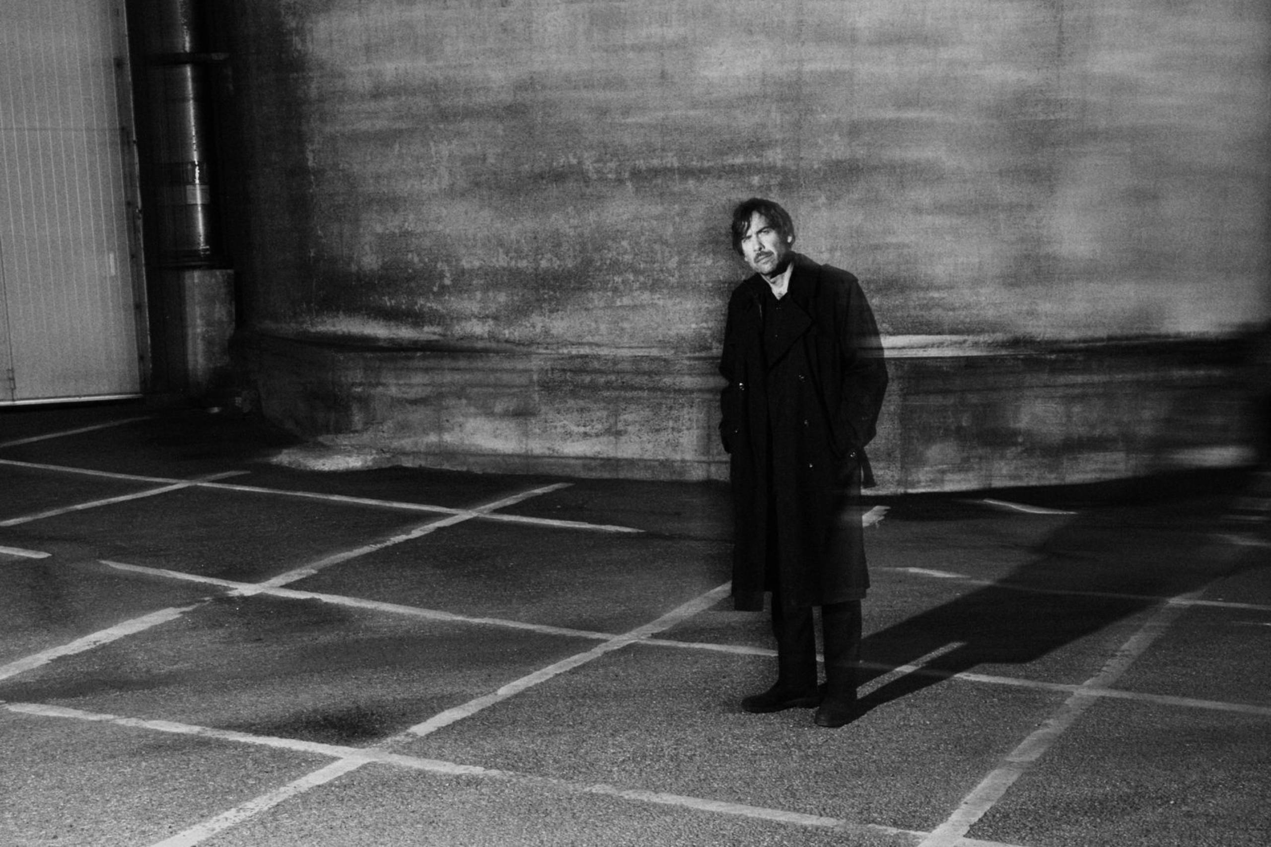 Pressebild von Björn Yttling, dem Kopf des Projekts Yttling Jazz, dessen Song „Illegal Hit“ heute unser Track des Tages ist.