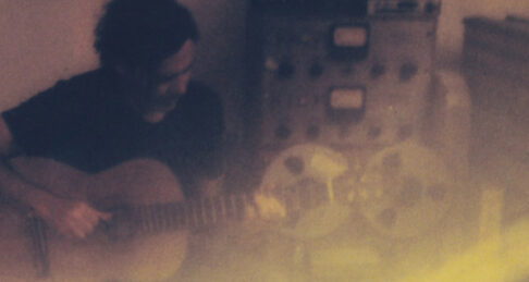 Ausschnitt des Albumcovers „Interior Live Oak“