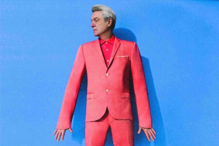 Belohnungen: „The Avant Garde“ von David Byrne