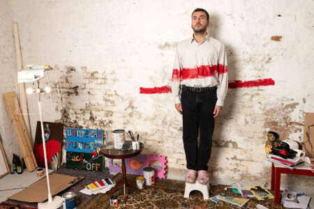 Blow Festival 2025: mit Salò, Levin Goes Lightly, Weval u. a. (Ticket-Verlosung)