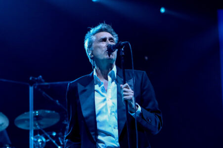 „The Space Between“: Bryan Ferry wird 80!