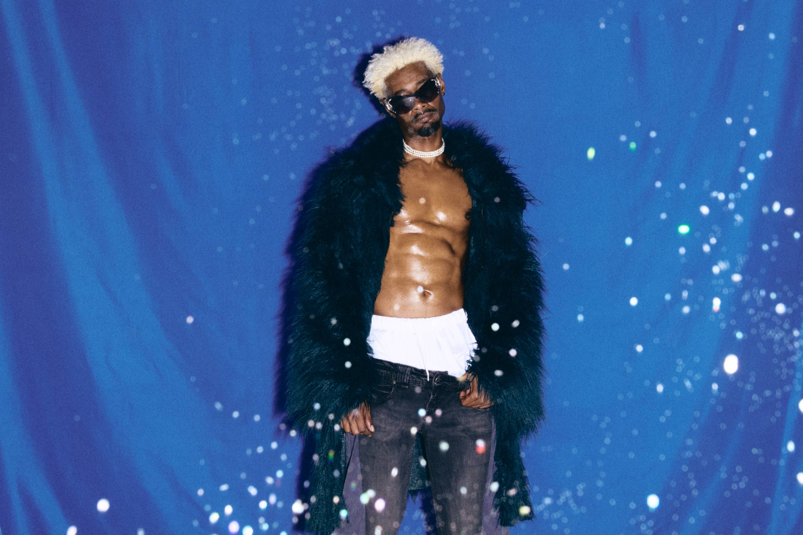 Nüchterner Fokus: „Starburst“ von Danny Brown