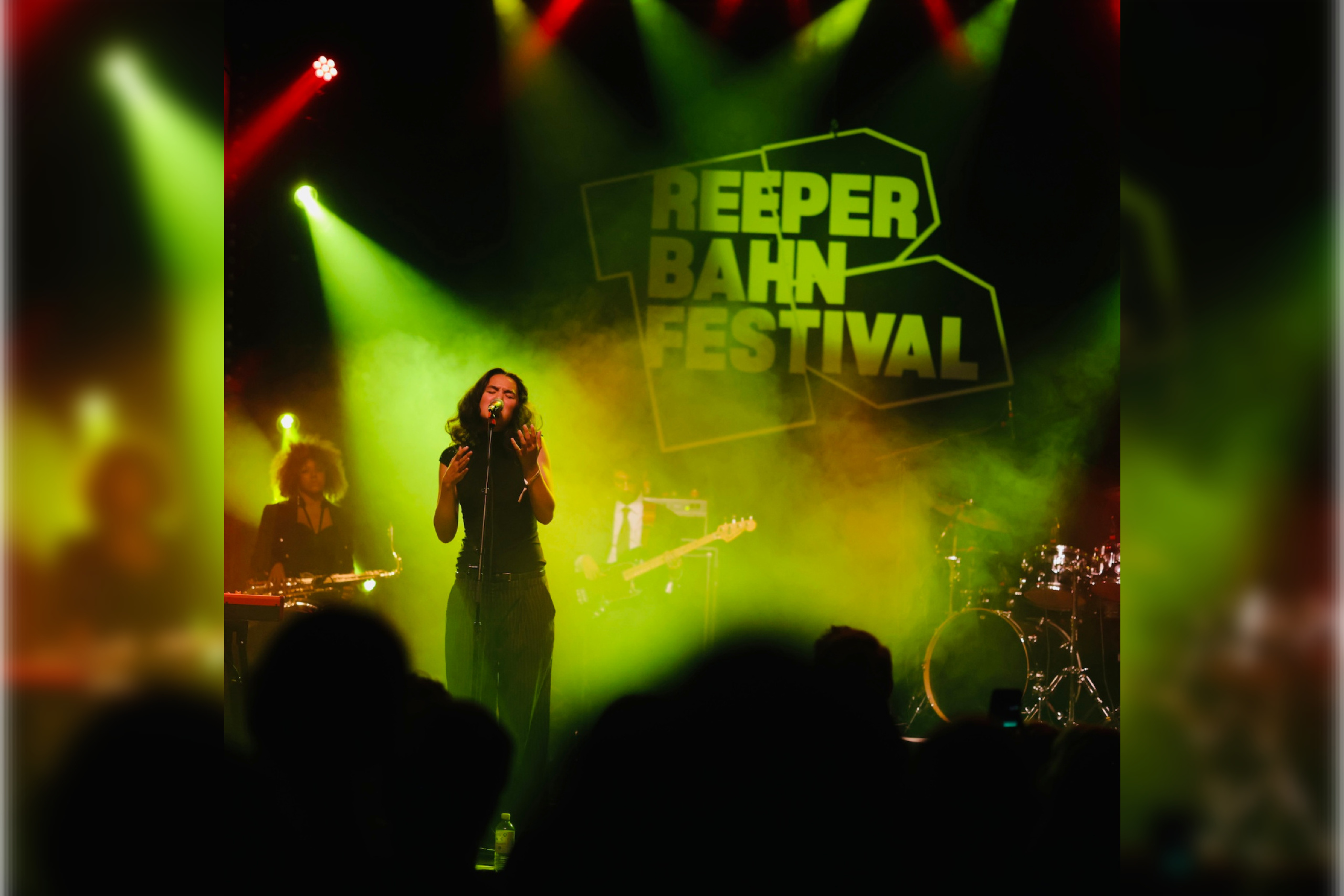 Wasia Project 2024 auf dem Reeperbahn Festival