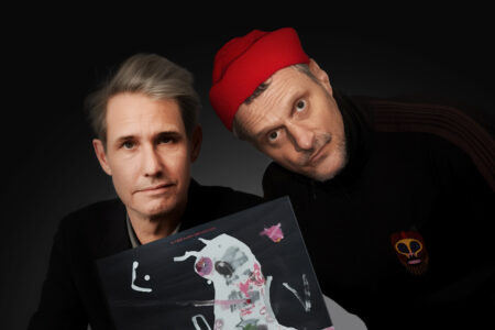 Anziehung und Abstoßung: „Nur um Liebe“ von DJ Koze und Dirk von Lowtzow