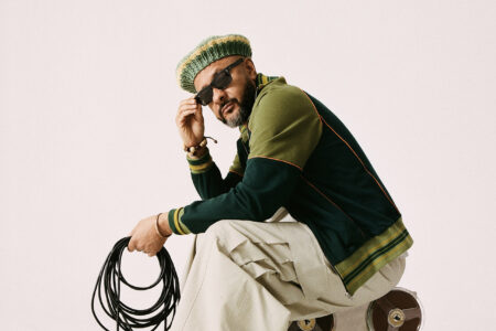 Soundsystem-Kultur: „Bang Bien“ von Nightmares On Wax