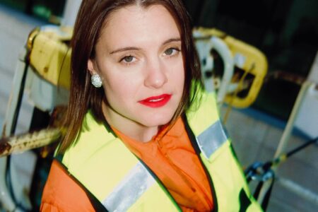 Algarve-Klippen: „Dream Machine“ von Sophia Kennedy