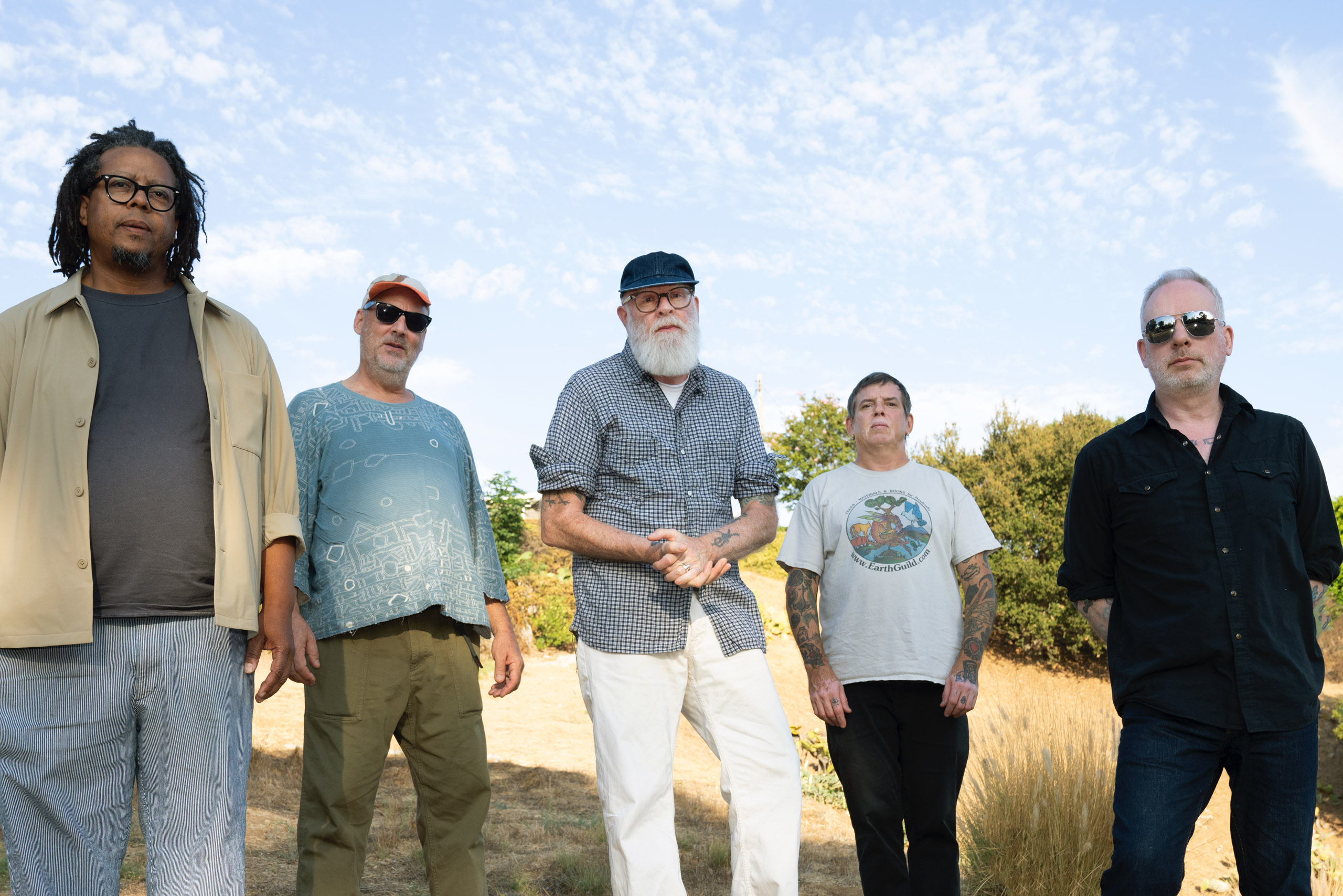 Tortoise kündigen neues Album „Touch“ an